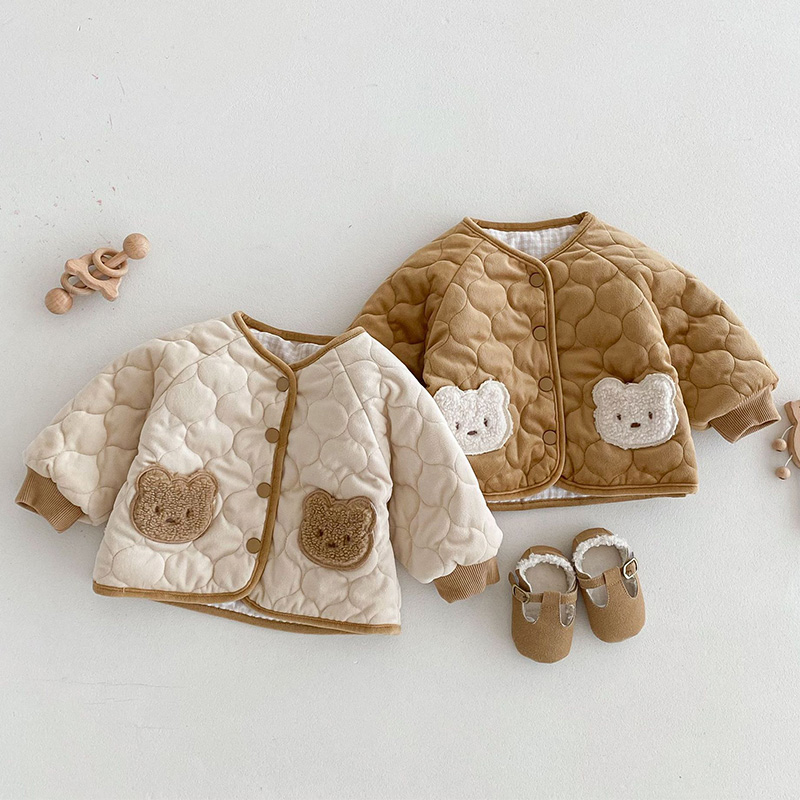 Winter Clothing For Babies - 2025 Korean Baby Winter Clothes Cute
