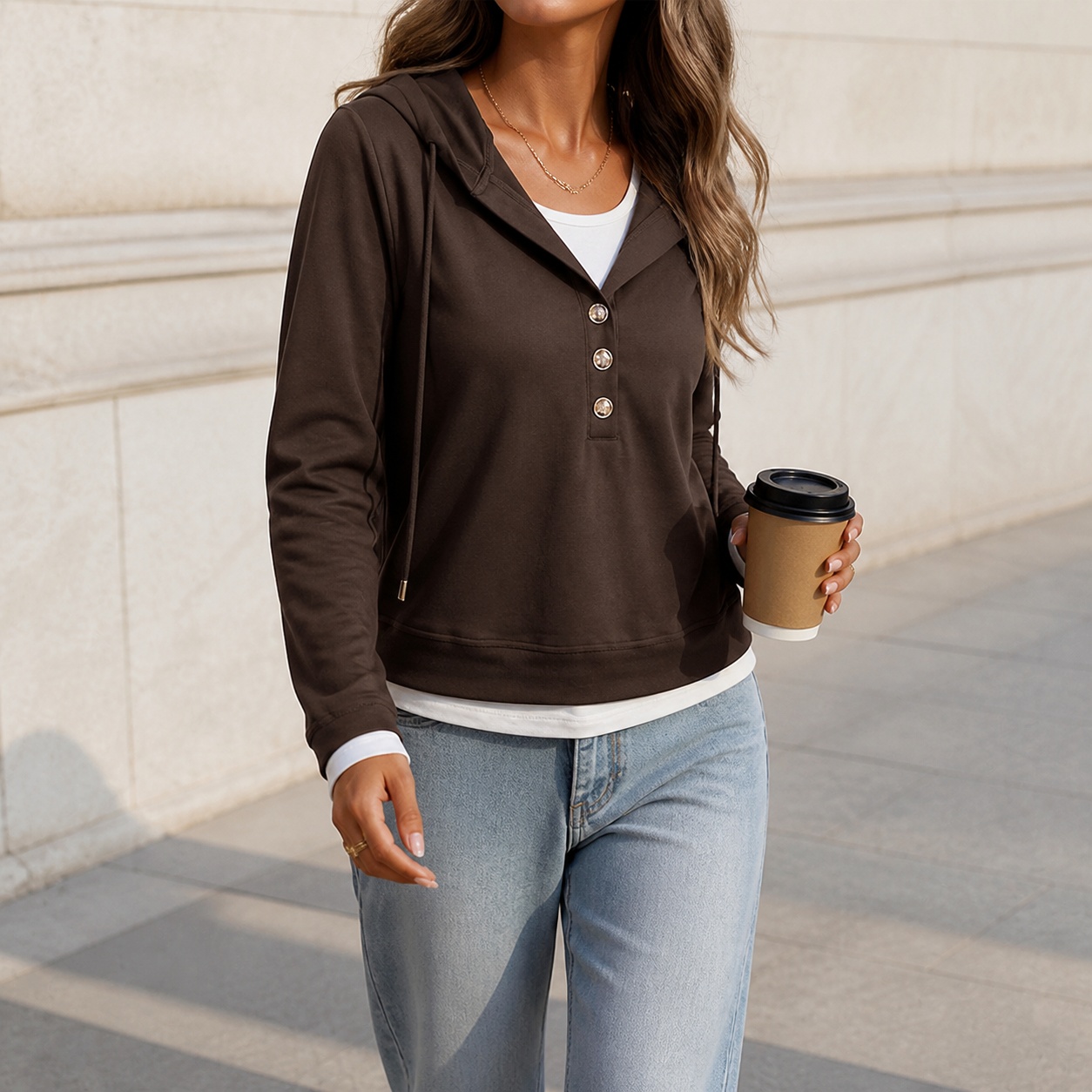 Winter Clothing Types - Women's Winter Clothing Lightweight Color Block