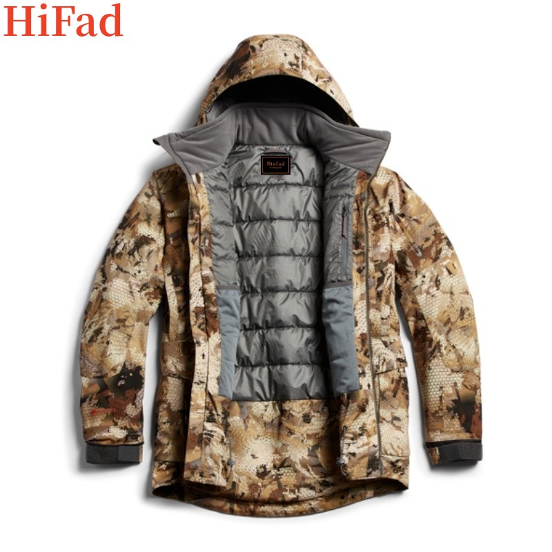Off-the-shelf jungle outdoor h - Winter Clothing Layers ulasan dan harga