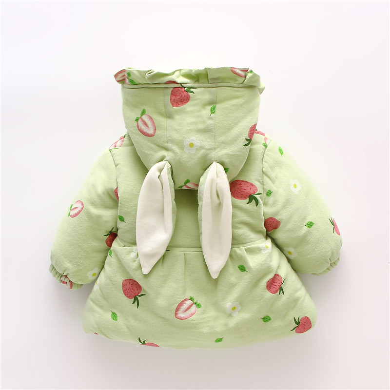 Baby Girl Coat Winter Coat Win - Winter Clothing For Babies ulasan dan harga