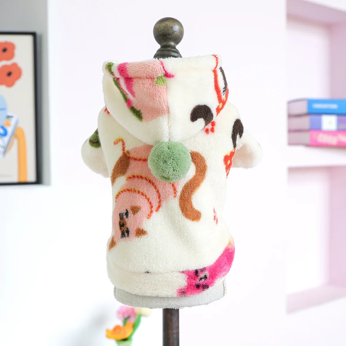 Puppy Clothes Are Thickened an - Winter Clothing Must Haves ulasan dan harga