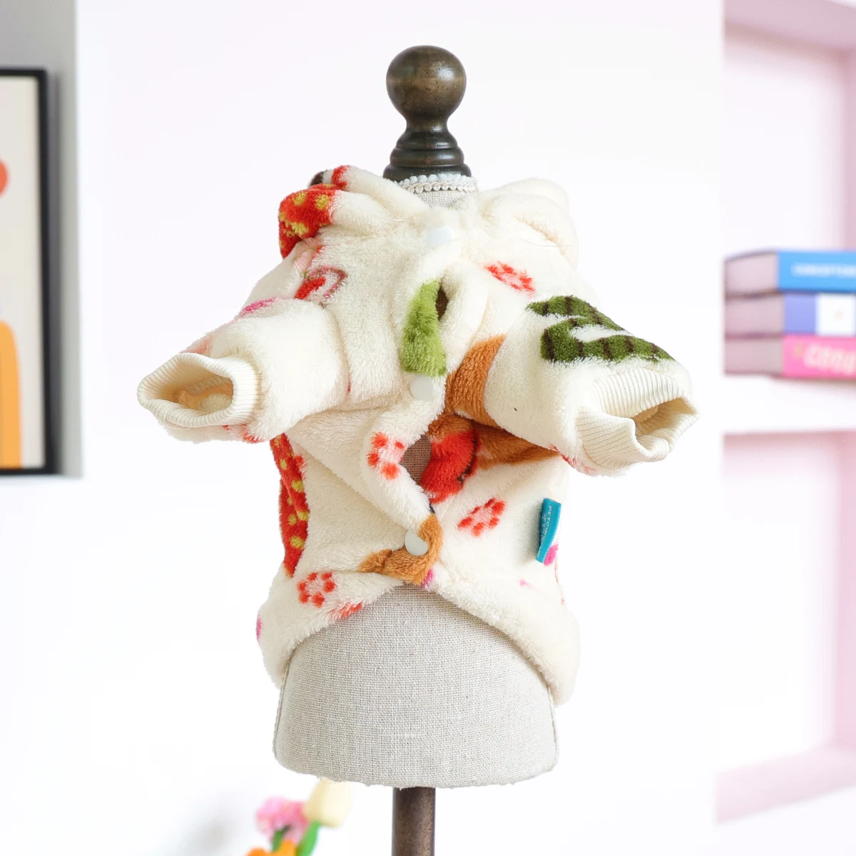 Puppy Clothes Are Thickened an - Winter Clothing Must Haves ulasan dan harga