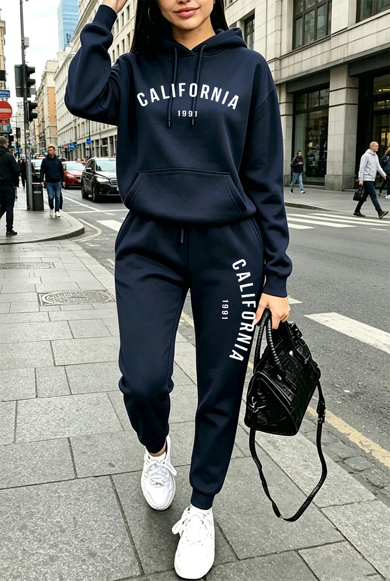 Hot Sales Womens Tracksuit Pri - Winter Clothing Usa ulasan dan harga