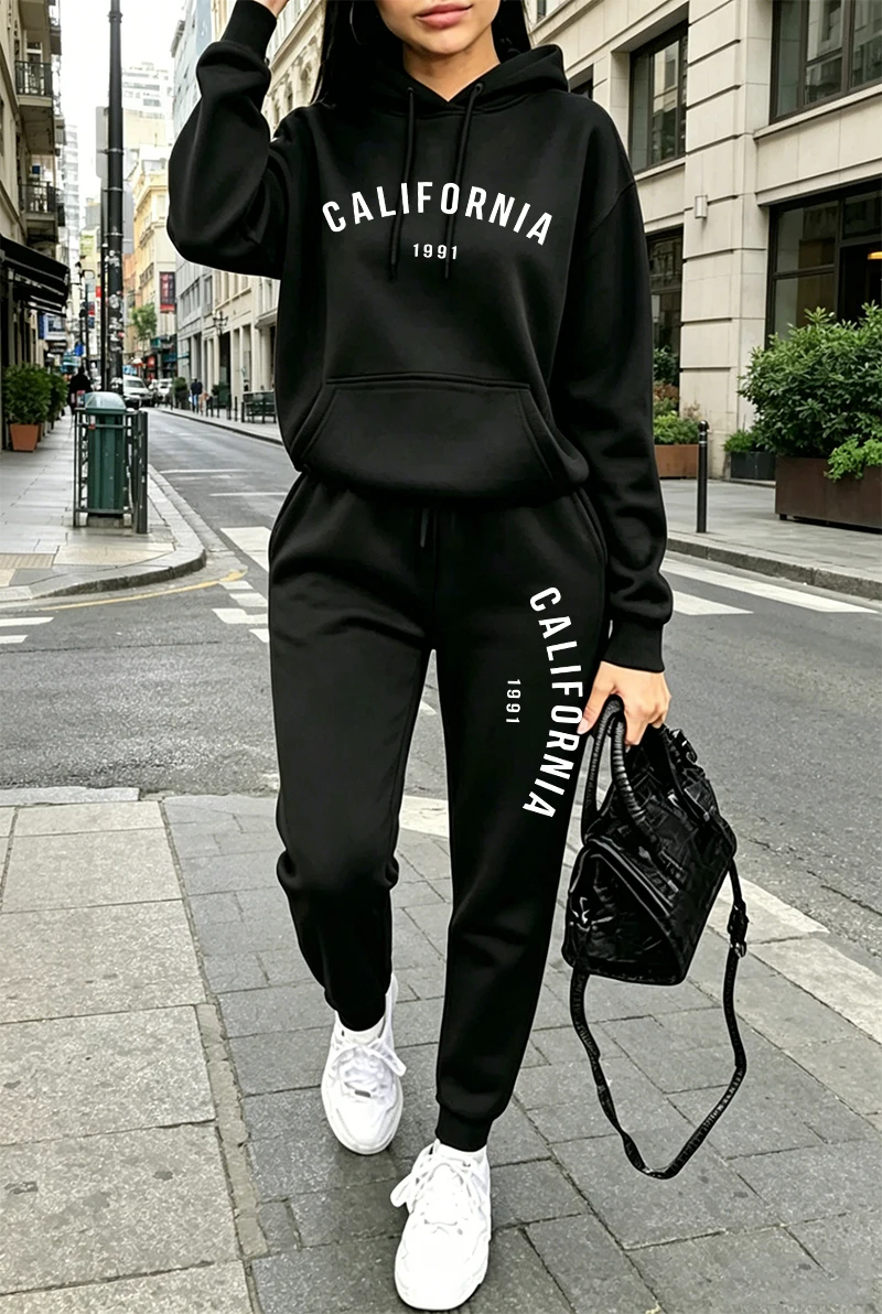 Hot Sales Womens Tracksuit Pri - Winter Clothing Usa ulasan dan harga