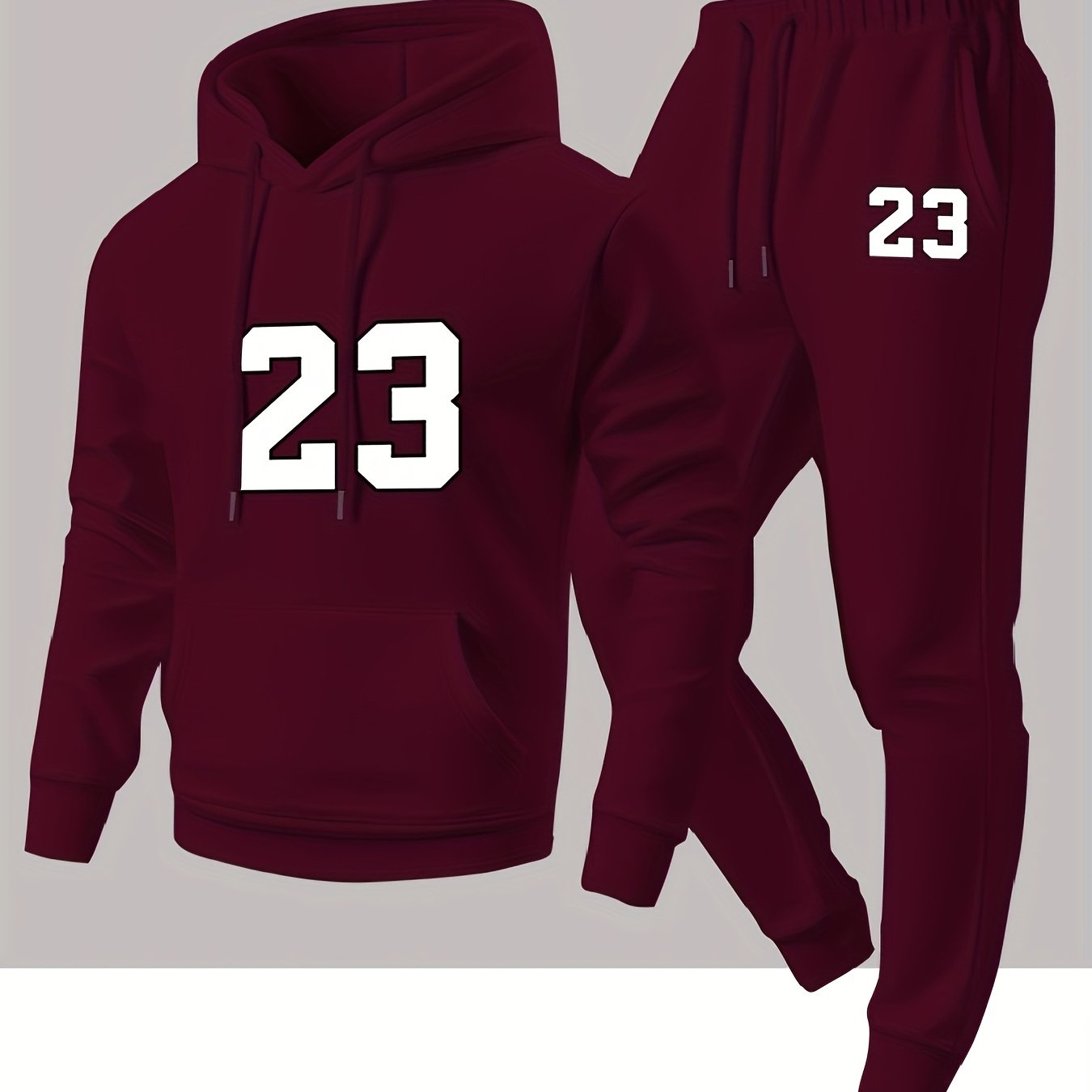 Must-have men's casual sports  - Winter Clothing Must Haves ulasan dan harga