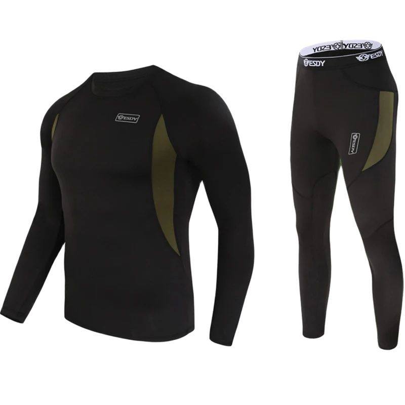 NEW Winter Thermal FLeece Cycl - Winter Clothing Layers ulasan dan harga