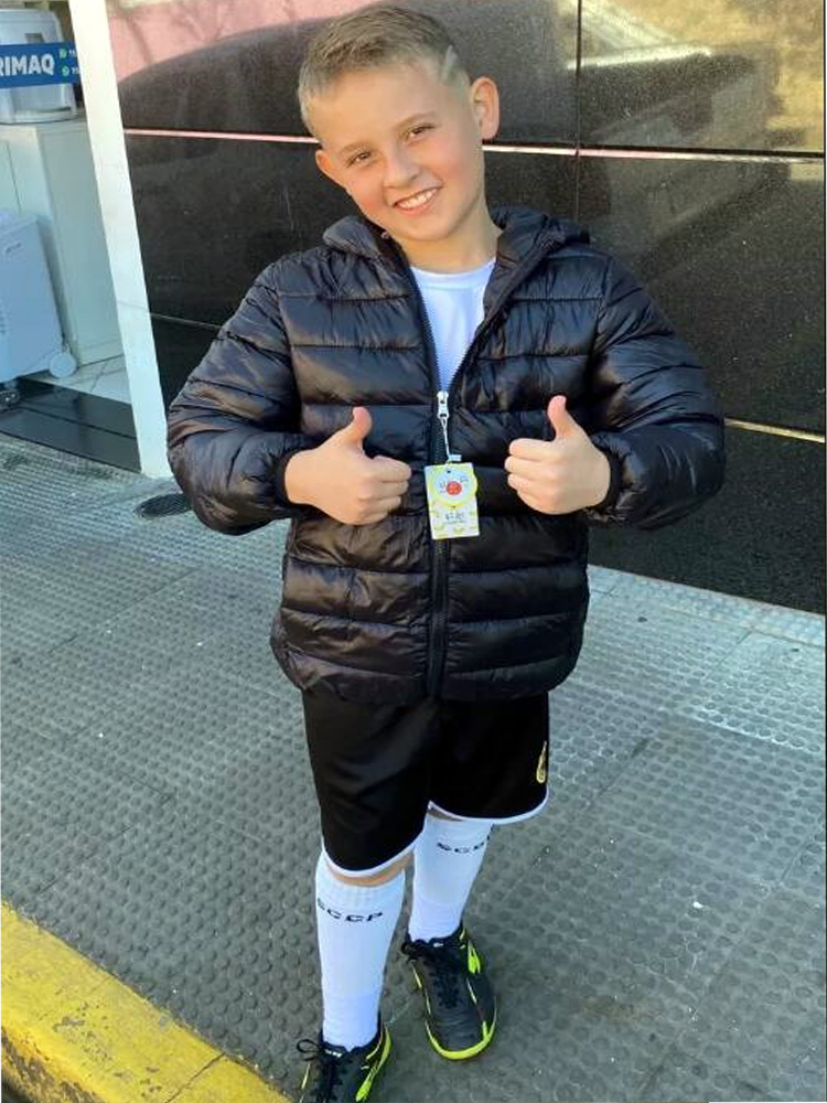 Hooded Lightweight Down Jacket - Winter Clothing For Boys ulasan dan harga