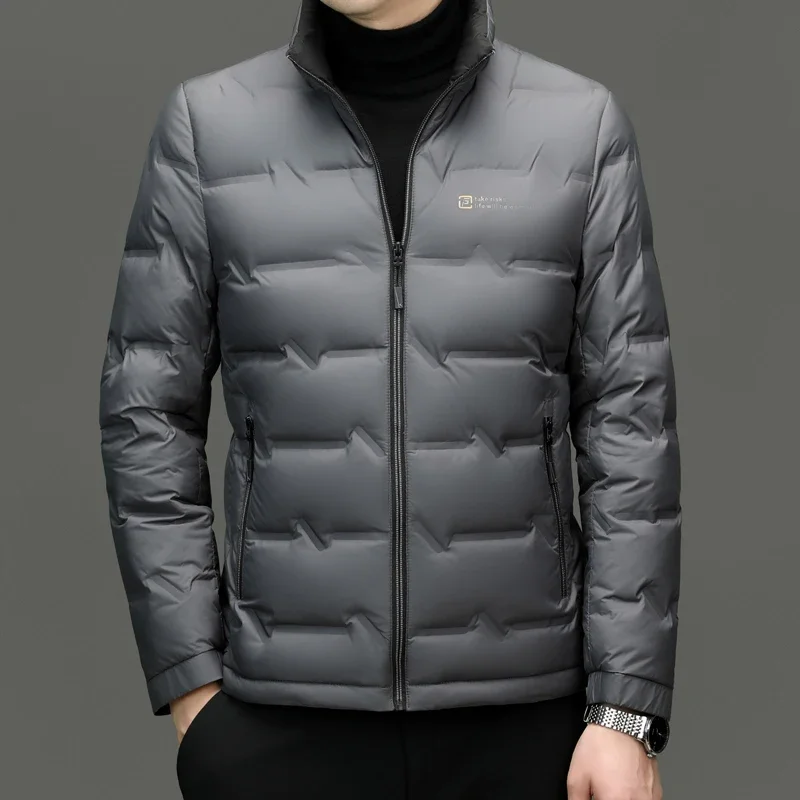 2024 Winter light Luxury Down  - Jack Winter Clothing ulasan dan harga