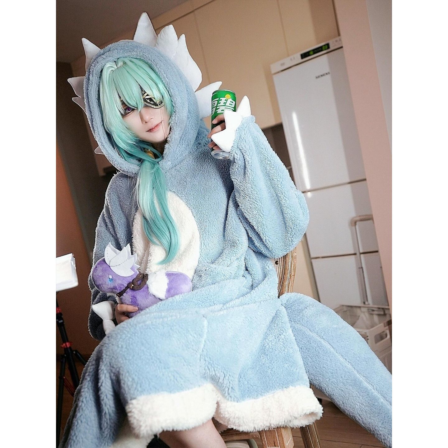 Cute Earth Beast Nightgown For - Winter Clothing For Babies ulasan dan harga