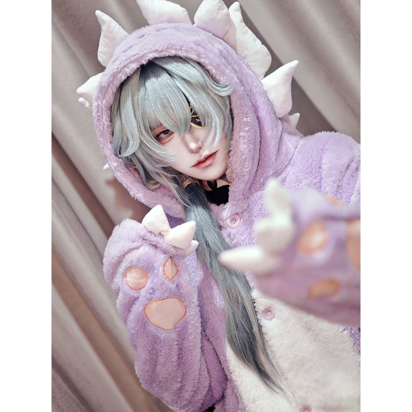 Cute Earth Beast Nightgown For - Winter Clothing For Babies ulasan dan harga