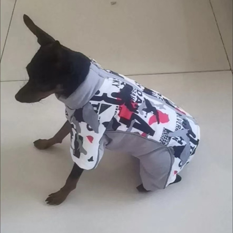 Girl Dog Clothes Winter Boy Do - Winter Clothing For Boys ulasan dan harga
