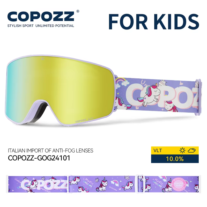 COPOZZ Magnetic Children's Win - Winter Clothing Layers ulasan dan harga