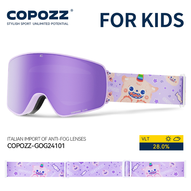 COPOZZ Magnetic Children's Win - Winter Clothing Layers ulasan dan harga