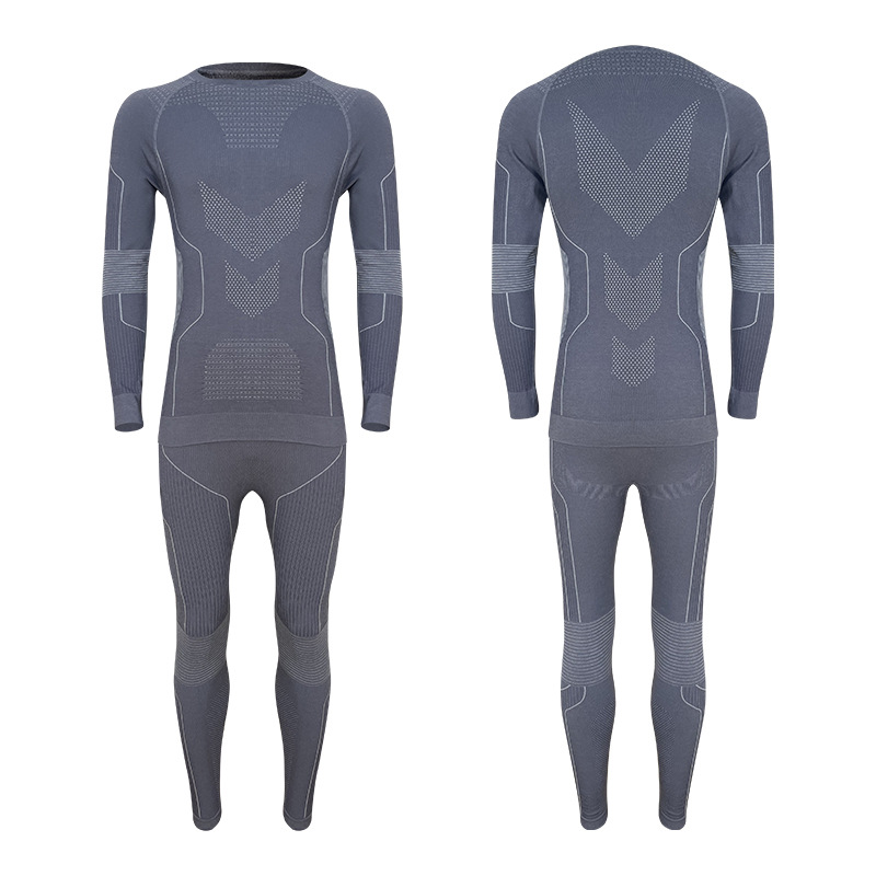 Outdoor Climbing Skiing Underw - Winter Clothing Layers ulasan dan harga