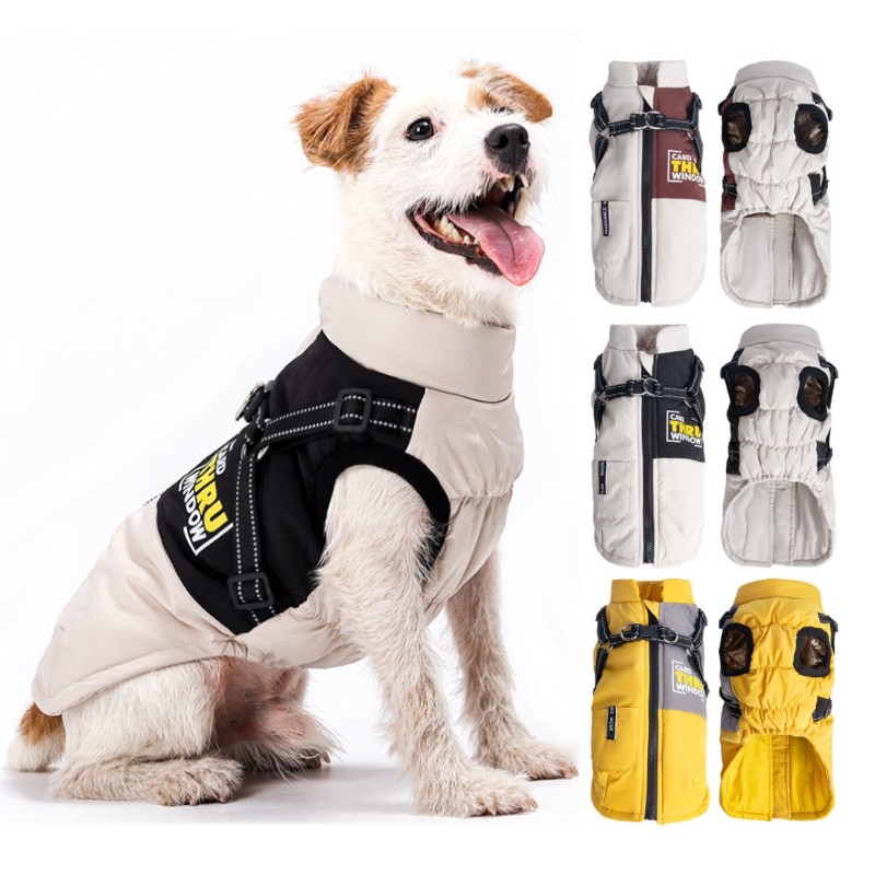 Winter Jacket for Dog Waterpro - Jack Winter Clothing ulasan dan harga