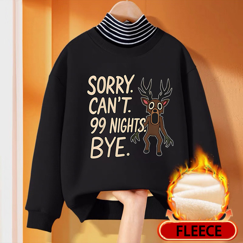 99 Night in The Forest Child H - Winter Clothing For Boys ulasan dan harga