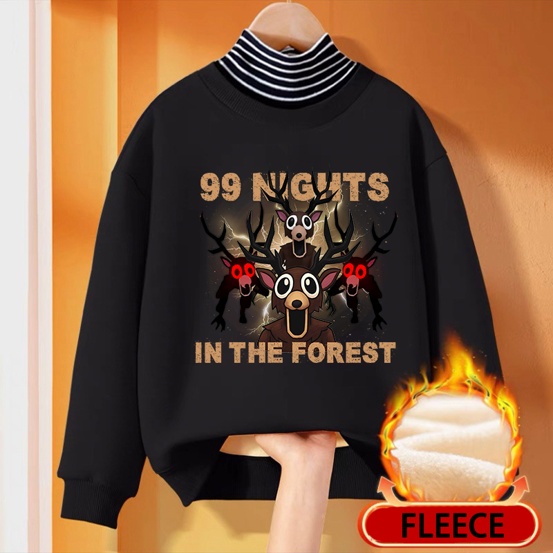 99 Night in The Forest Child H - Winter Clothing For Boys ulasan dan harga