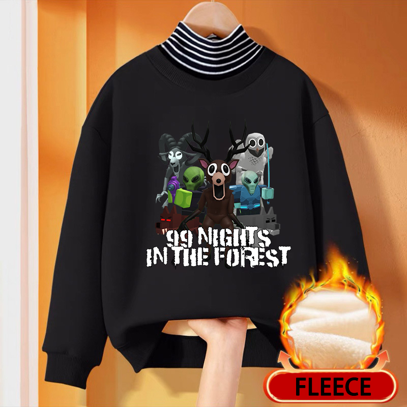 99 Night in The Forest Child H - Winter Clothing For Boys ulasan dan harga