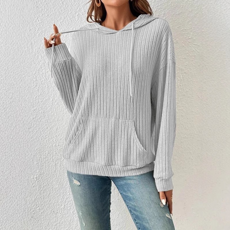 Women's Sweater Hoodie Winter  - Winter Clothing Types ulasan dan harga