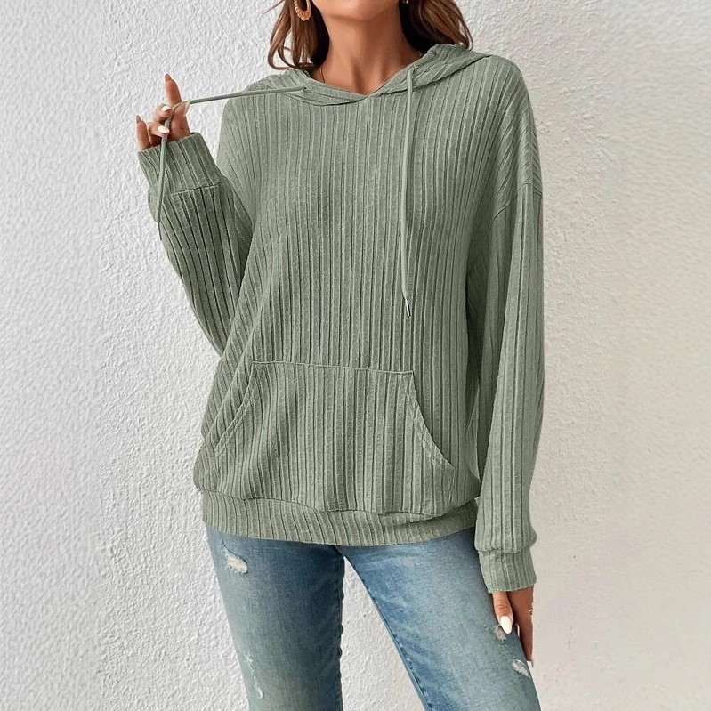 Women's Sweater Hoodie Winter  - Winter Clothing Types ulasan dan harga