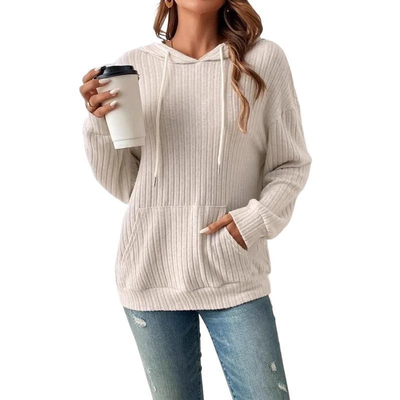 Women's Sweater Hoodie Winter  - Winter Clothing Types ulasan dan harga