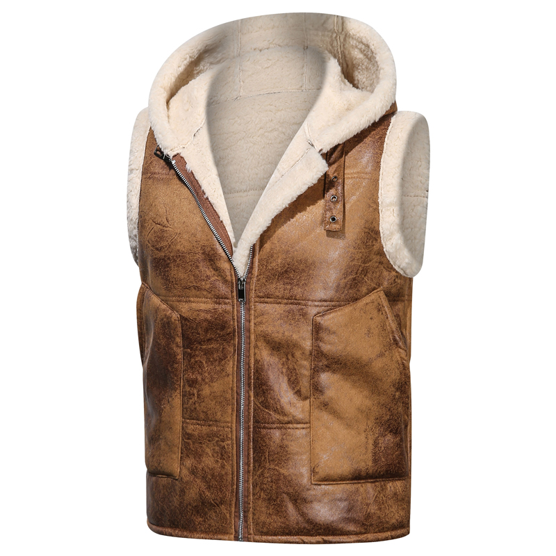 Mens High Quality Leather Jack - Jack Winter Clothing ulasan dan harga