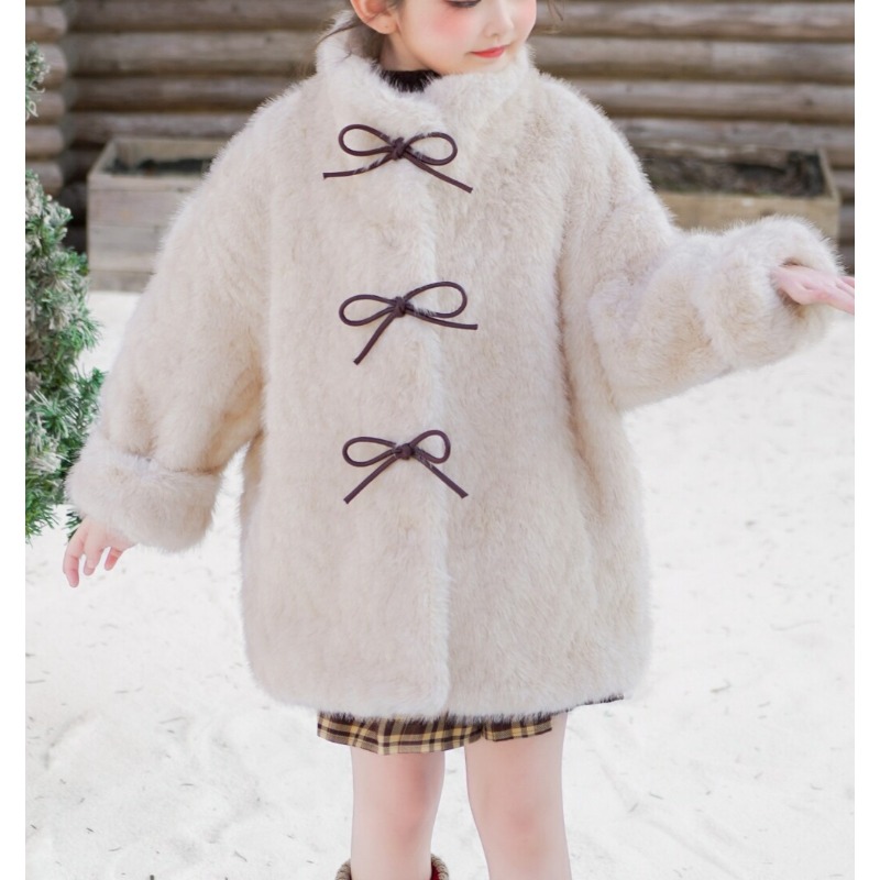 Girls' Winter Clothing Warm Fu - Winter Clothing For Babies ulasan dan harga