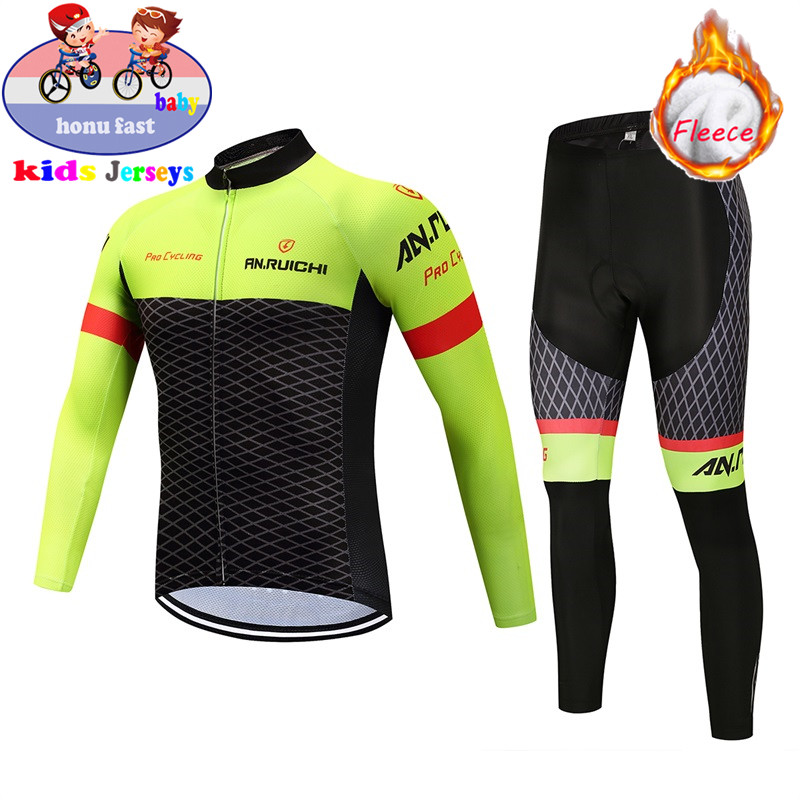 2026 Boy Winter Thermal Fleece - Winter Clothing For Boys ulasan dan harga