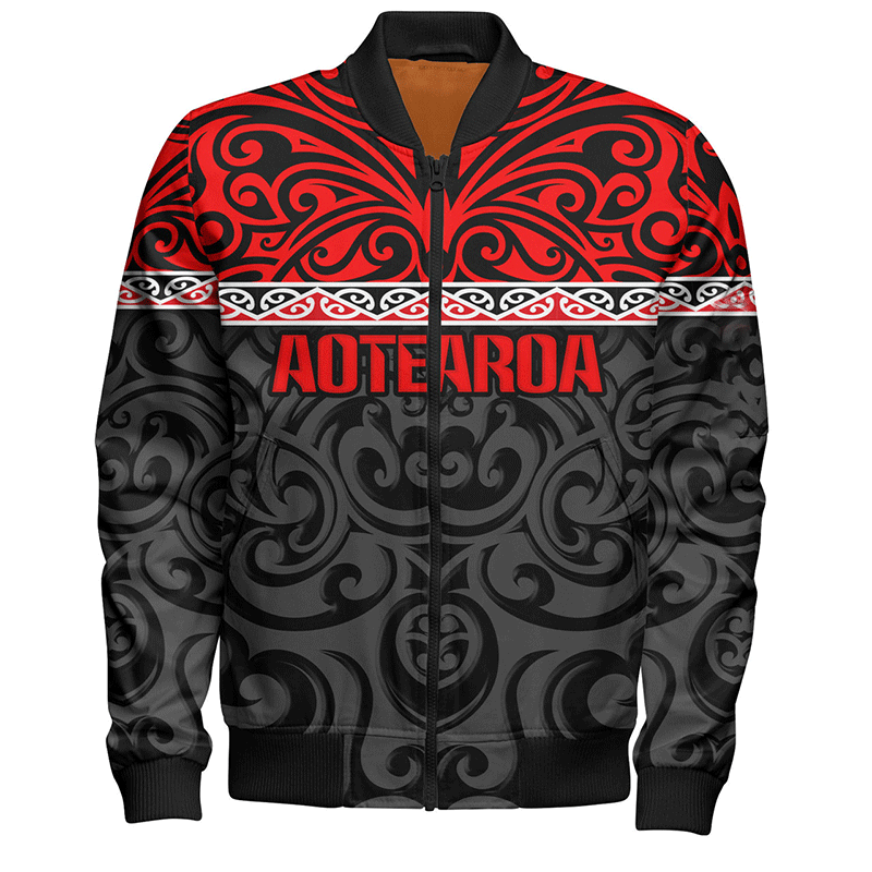 Autumn Vintage 3D New Zealand  - Winter Clothing New Zealand ulasan dan harga