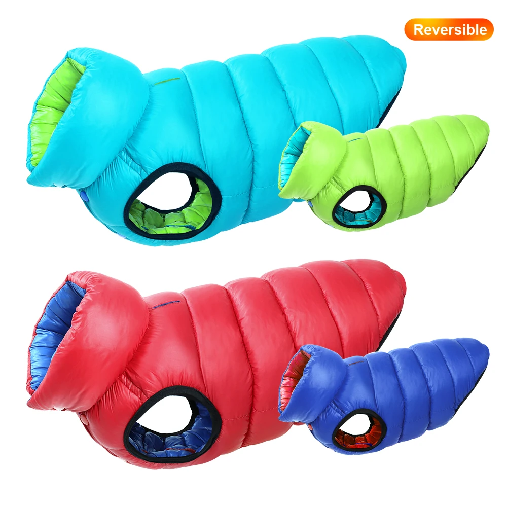 Warm Winter Dog Clothes Vest R - Winter Clothing Layers ulasan dan harga