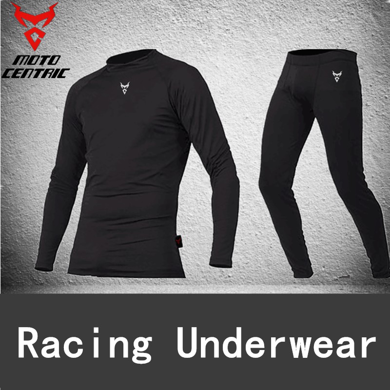 Motorcycle Thermal Underwear S - Winter Clothing Layers ulasan dan harga