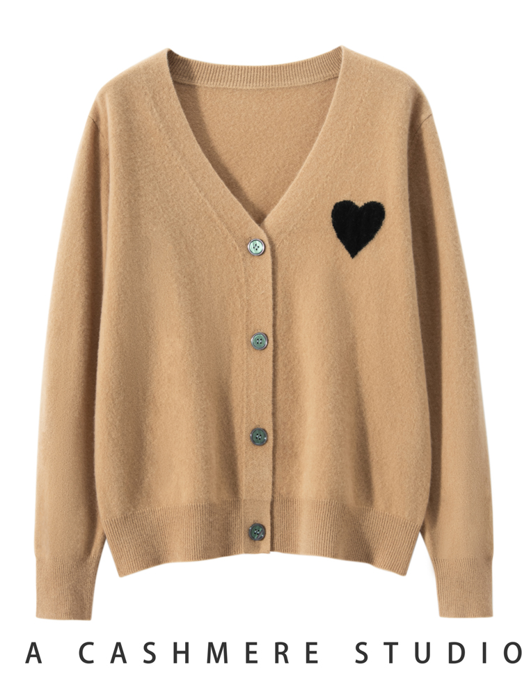New Luxury Women Cashmere Swea - Winter Clothing Factory Outlet ulasan dan harga