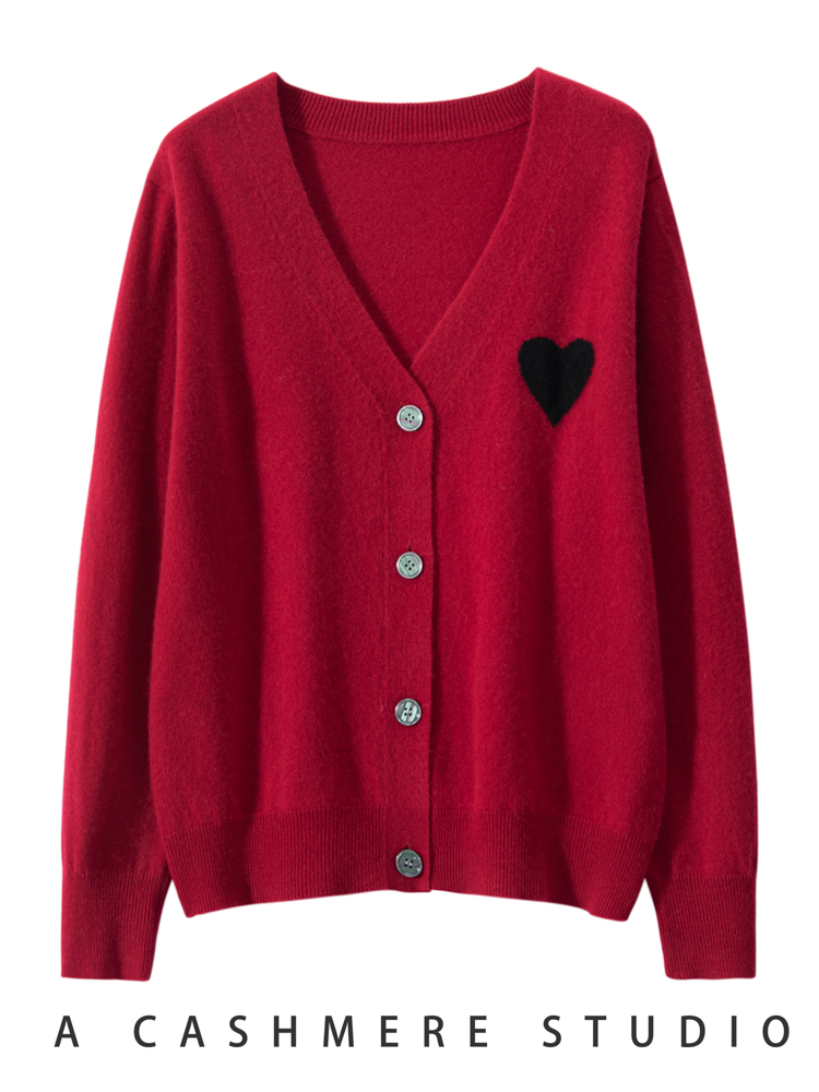 New Luxury Women Cashmere Swea - Winter Clothing Factory Outlet ulasan dan harga