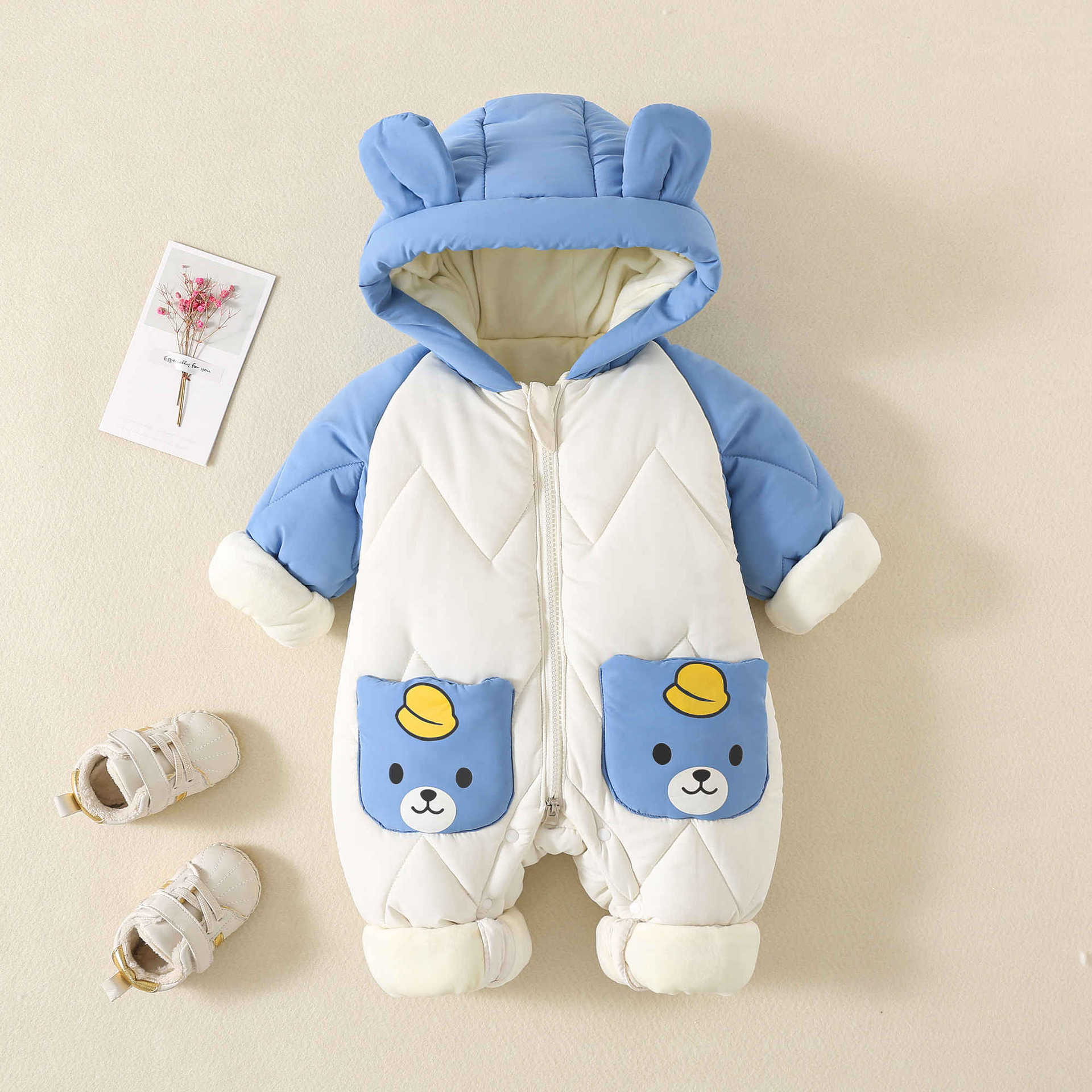 Winter Baby Outwear Clothing F - Winter Clothing For Babies ulasan dan harga