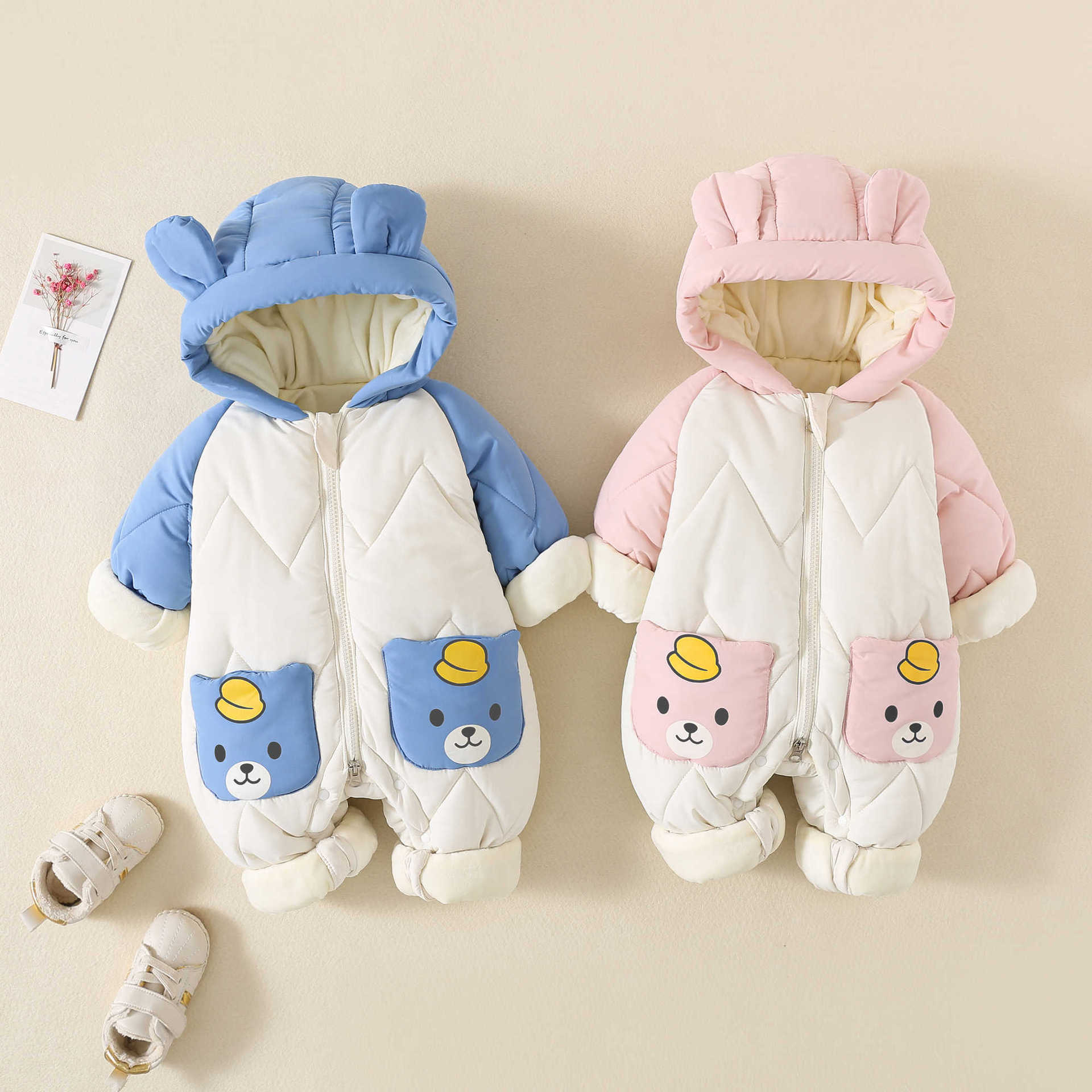 Winter Baby Outwear Clothing F - Winter Clothing For Babies ulasan dan harga