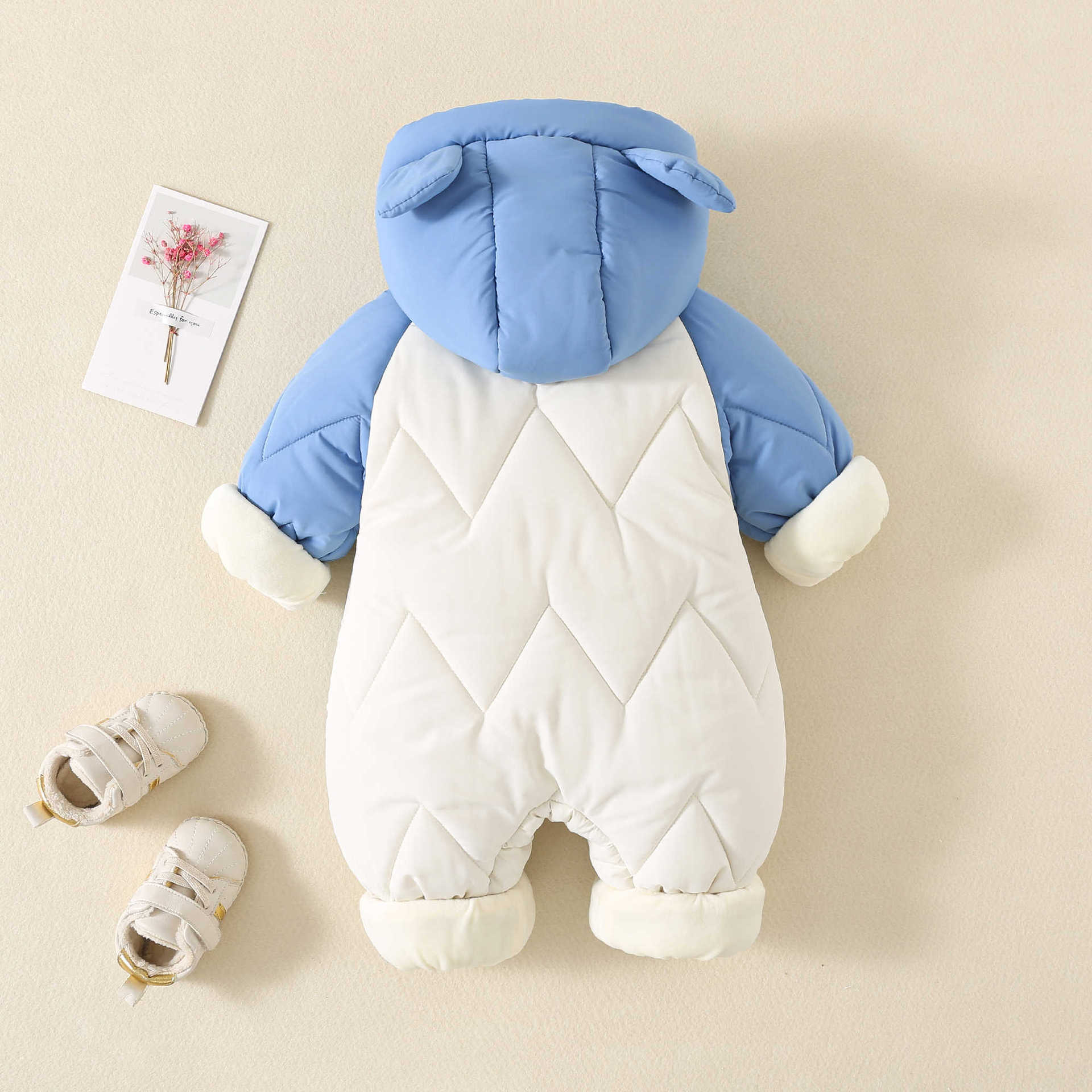 Winter Baby Outwear Clothing F - Winter Clothing For Babies ulasan dan harga