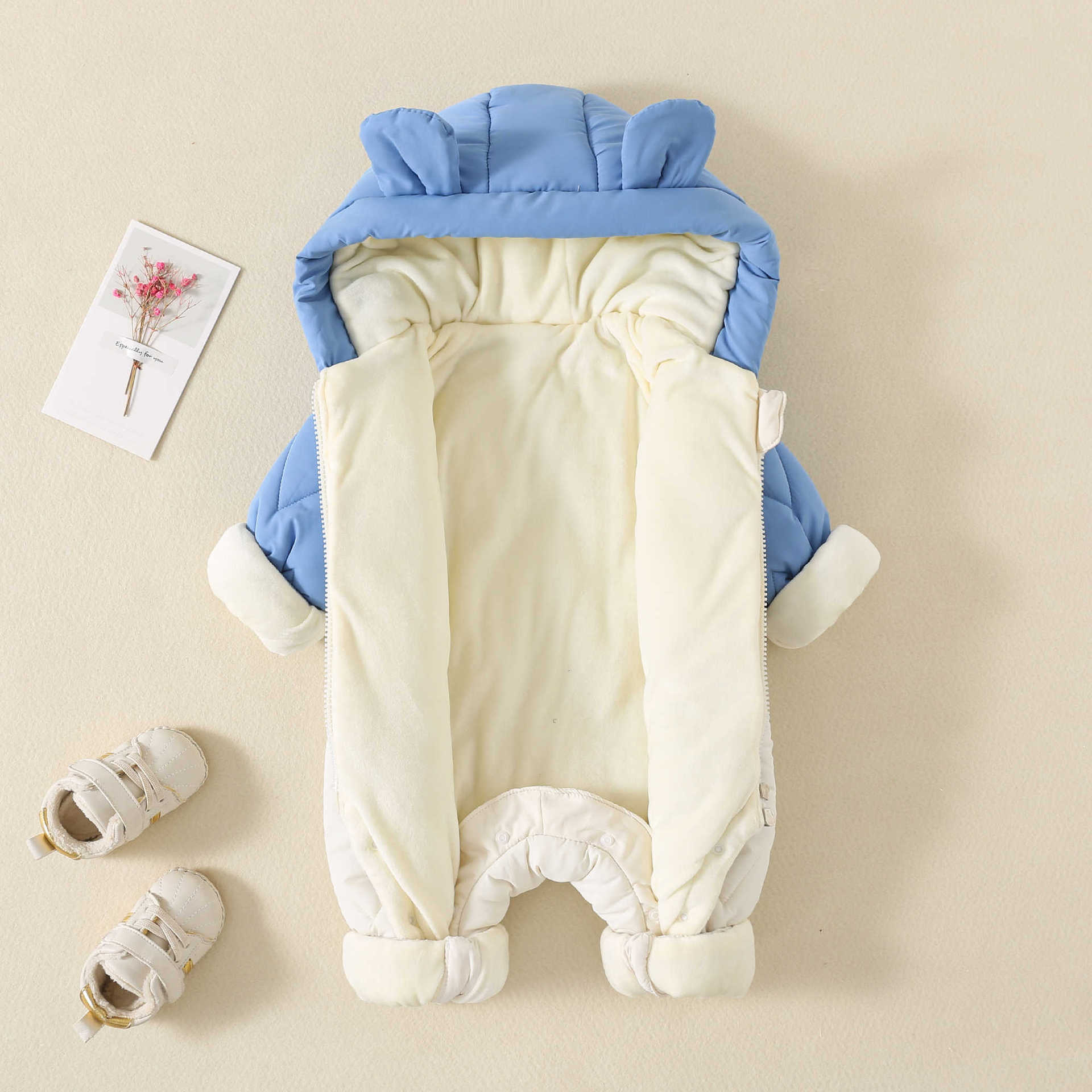 Winter Baby Outwear Clothing F - Winter Clothing For Babies ulasan dan harga