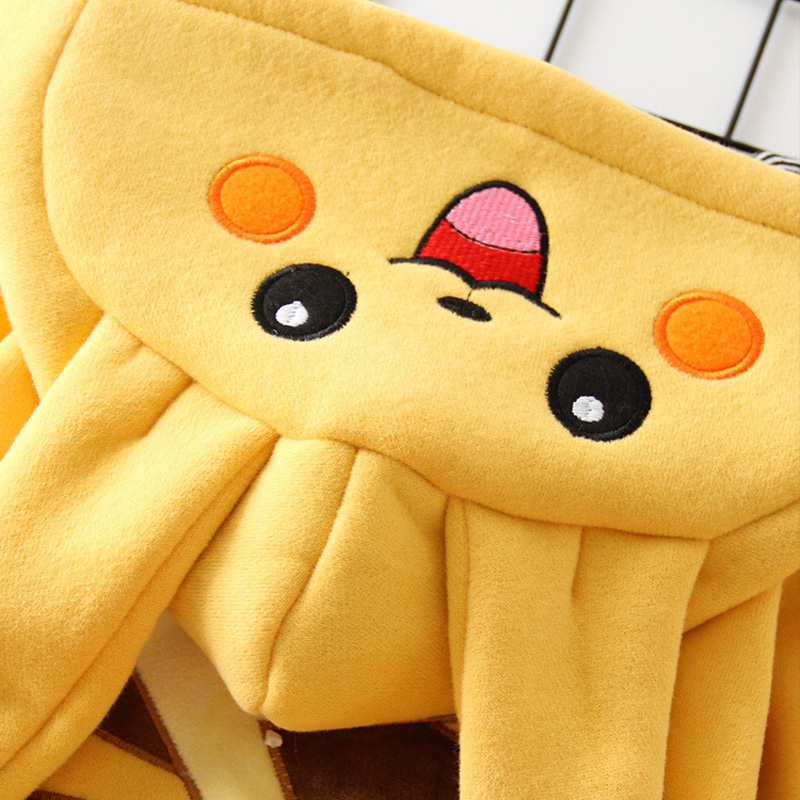 Cartoon Pocket Monsters Baby P - Winter Clothing For Babies ulasan dan harga