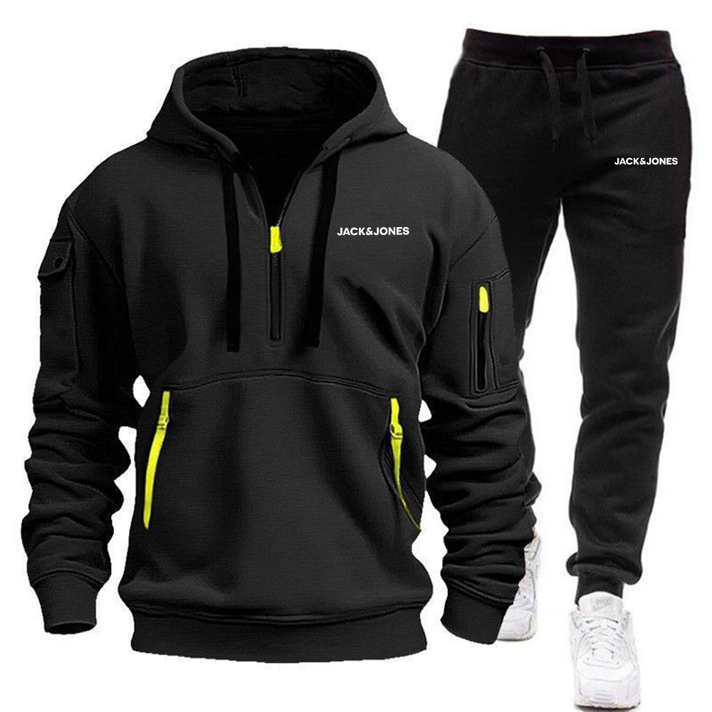 2026 Autumn Winter Men's Cloth - Jack Winter Clothing ulasan dan harga