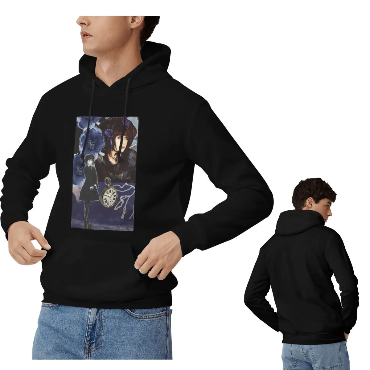 Malice Mizer Visual Kei Japane - Winter Clothing Visuals ulasan dan harga