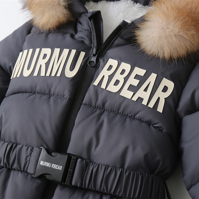 Winter Newborn Baby Jumpsuit T - Winter Clothing For Babies ulasan dan harga
