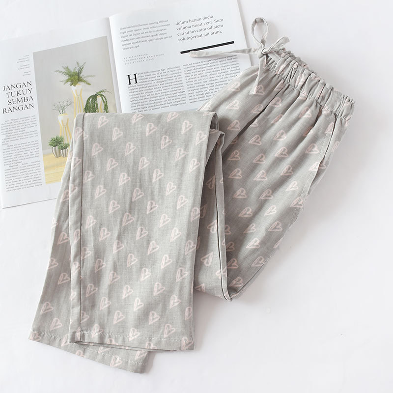 Sleeping Pants Cotton Double-L - Winter Clothing Layers ulasan dan harga