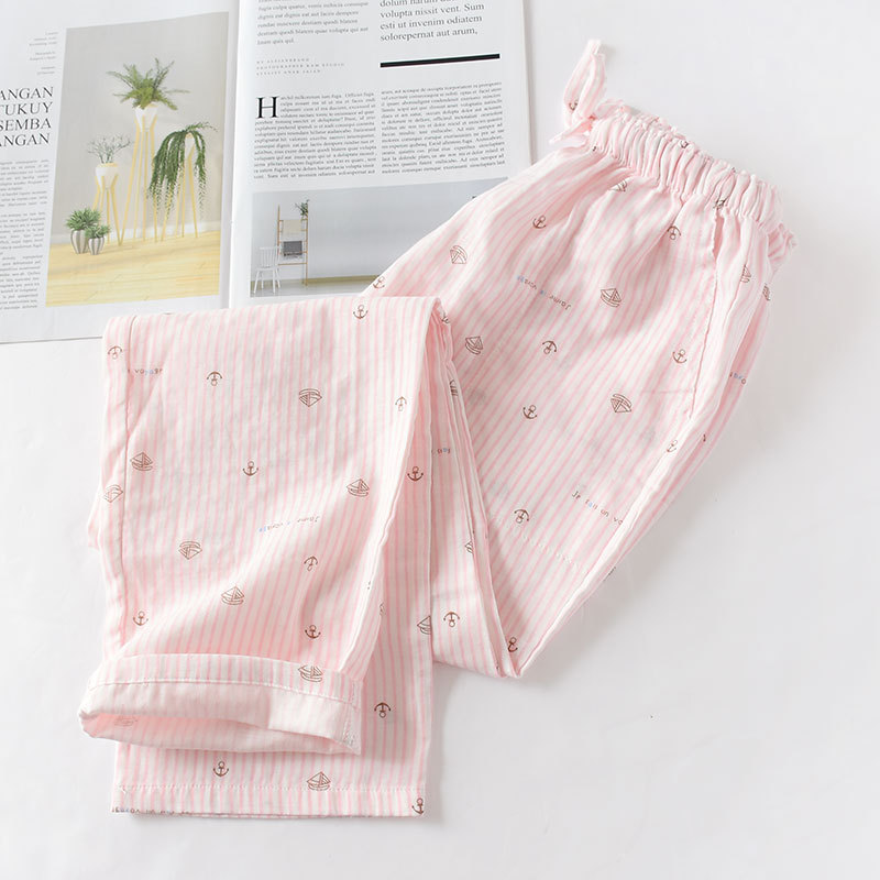 Sleeping Pants Cotton Double-L - Winter Clothing Layers ulasan dan harga