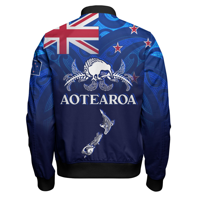 Autumn Vintage 3D Printing New - Winter Clothing New Zealand ulasan dan harga