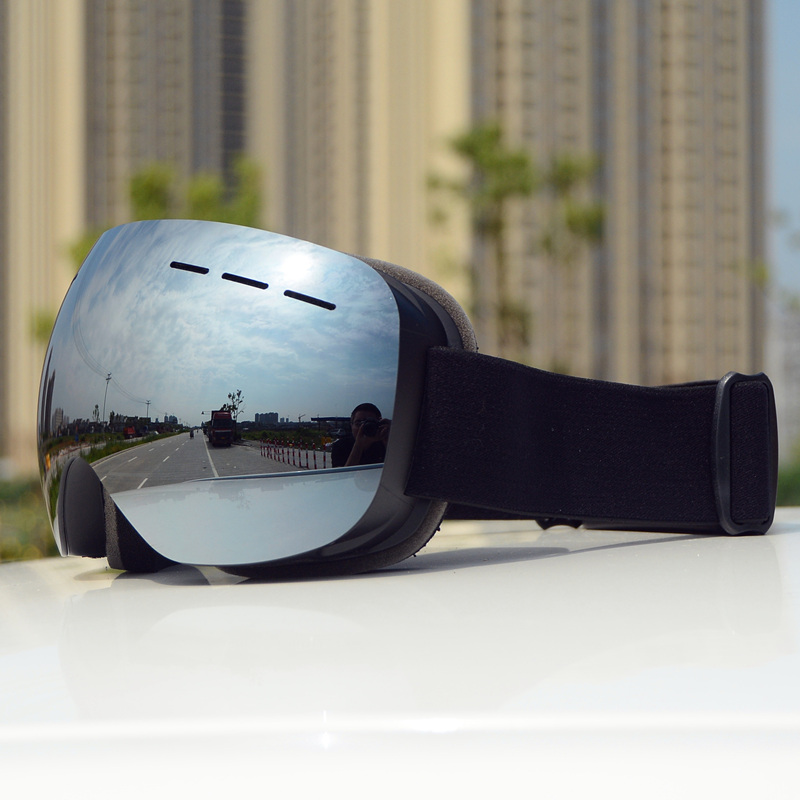New Ski Goggles Men Women Doub - Winter Clothing Layers ulasan dan harga