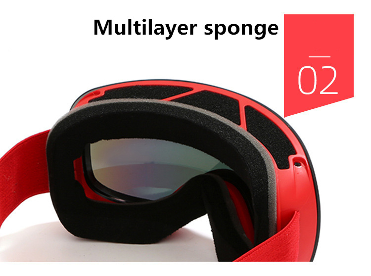 New Ski Goggles Men Women Doub - Winter Clothing Layers ulasan dan harga