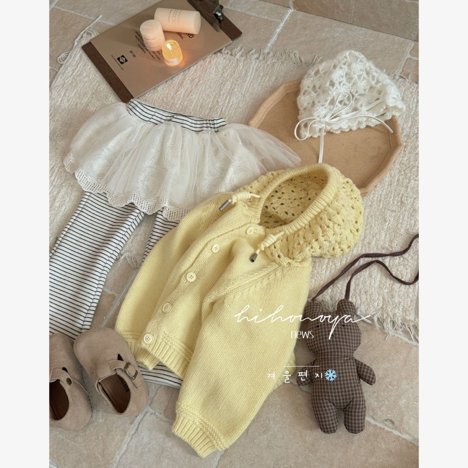 Children's Clothing Girls' Aut - Winter Clothing For Babies ulasan dan harga