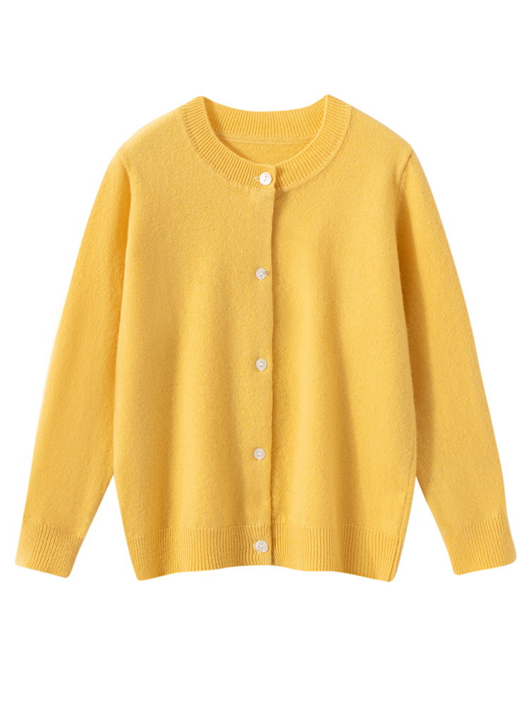 Children's Wool Sweater O-neck - Winter Clothing For Boys ulasan dan harga