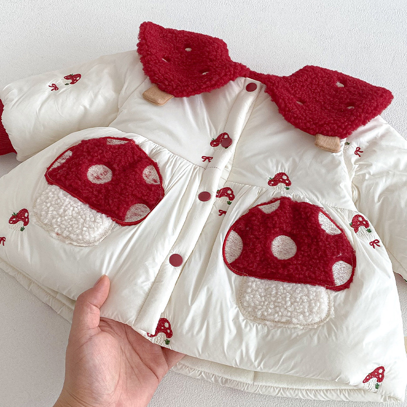 Girls' Western New Year's Clot - Winter Clothing For Babies ulasan dan harga
